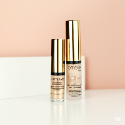 New Matte Maker Foundation Emelie Cosmetics