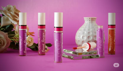 Sweet Recipe Matte Lip Gloss Emelie Cosmetics.pk
