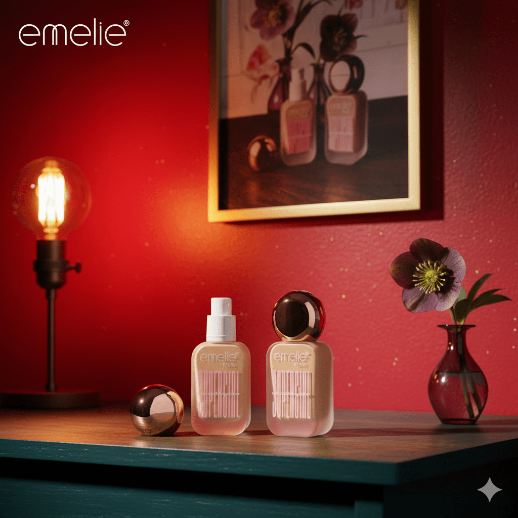 Supergirl Matt Pure Foundation – Emelie Paris