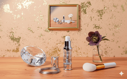 Emelie Collagen Primer  ( Small) Emelie Cosmetics.pk