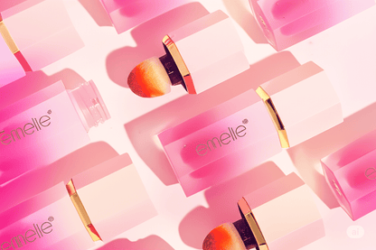 Liquid Blusher Emelie Cosmetics.pk