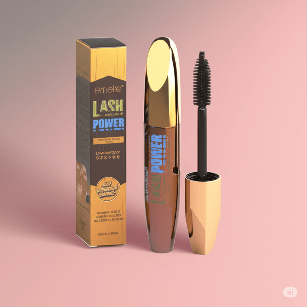 Emelie® Lash Power Mascara