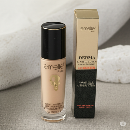 Derma Make-Up Cover Perfect Concealer Emelie Cosmetics