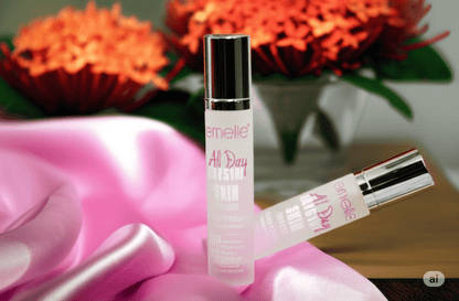All Day Crystal Skin Primer (Silicone-Free) Emelie Cosmetics.pk
