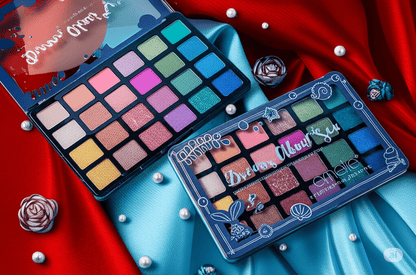 Dreams About Sea Eyeshadow Emelie Cosmetics.pk