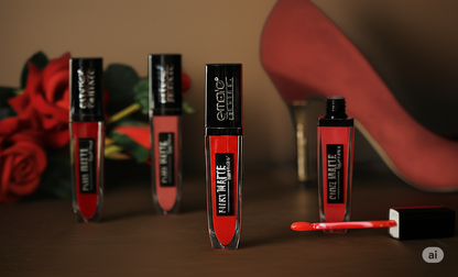 Emelie Matte Lip Color Emelie Cosmetics.pk