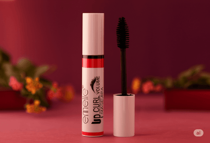 Up Curl Volume Mascara Emelie Cosmetics.pk