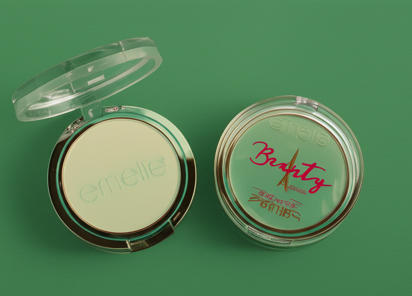Beauty Pressed Powder Emelie Cosmetics.pk