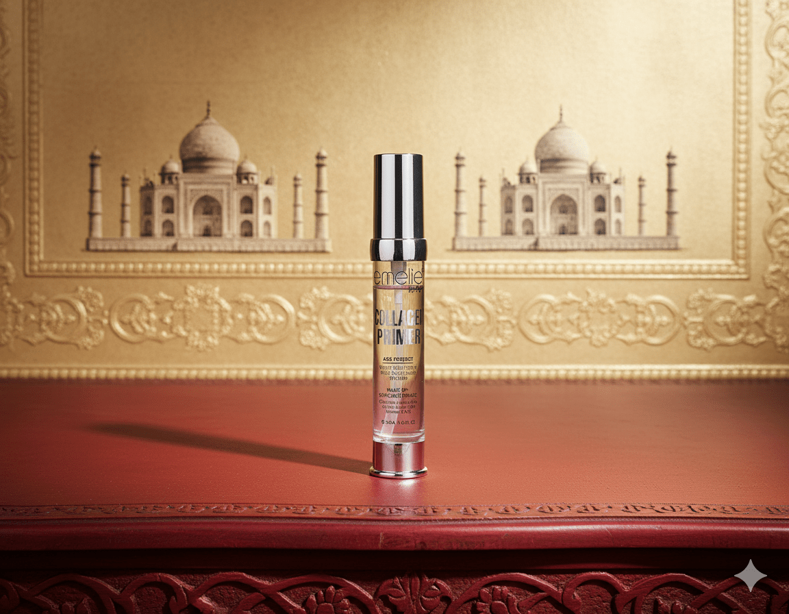 Emelie Collagen Primer (Large) Emelie Cosmetics.pk