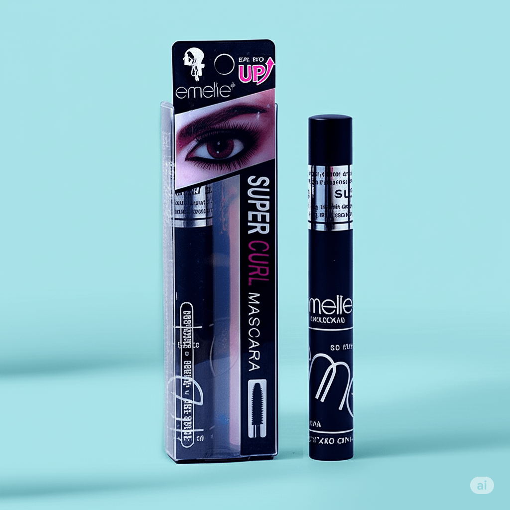 Super Curl Mascara