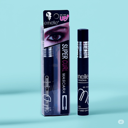 Super Curl Mascara