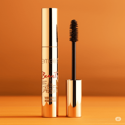 Beauty Paris Volume Waterproof Mascara