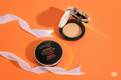 Derma Make up Cover Powder Emelie Cosmetics.pk