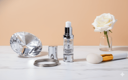 Emelie Collagen Primer  ( Small) Emelie Cosmetics.pk