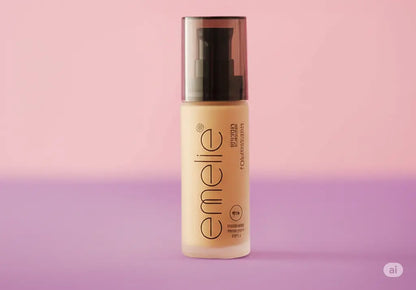 Emelie Liquid Foundation Emelie Cosmetics