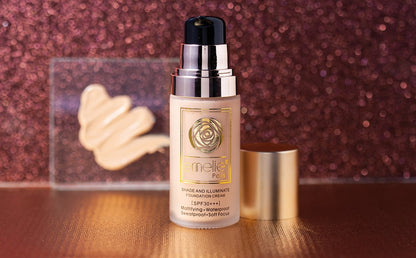 Illuminate Foundation Emelie Cosmetics