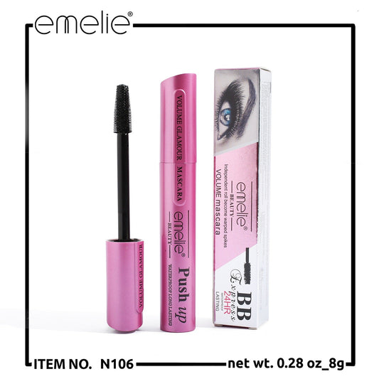 BB Express 24H Volume Mascara Emelie Cosmetics.pk