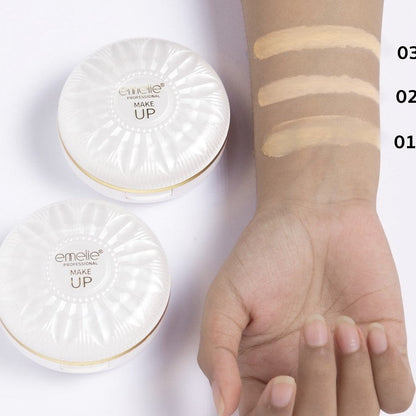 Emelie BB Pressed Powder Emelie Cosmetics.pk