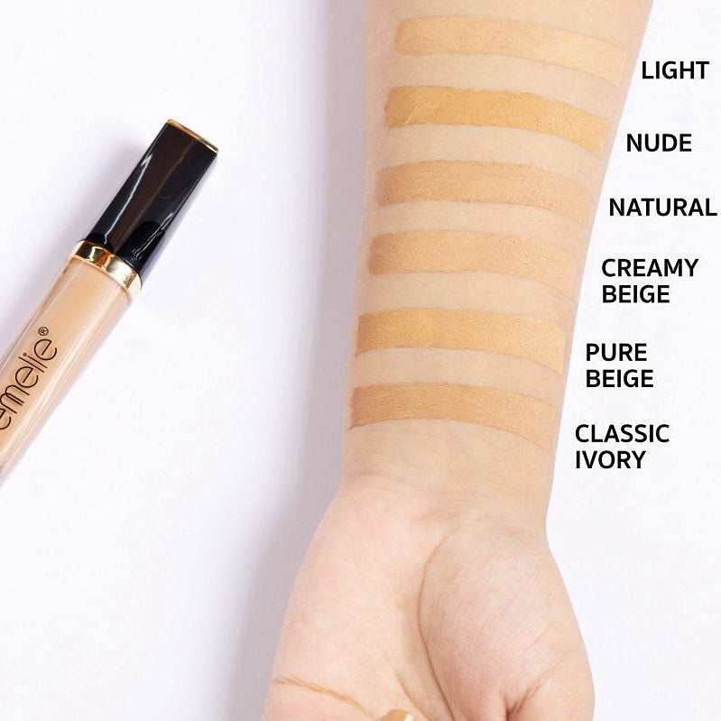 Super Smooth Liquid Concealer Better Skin Emelie Cosmetics