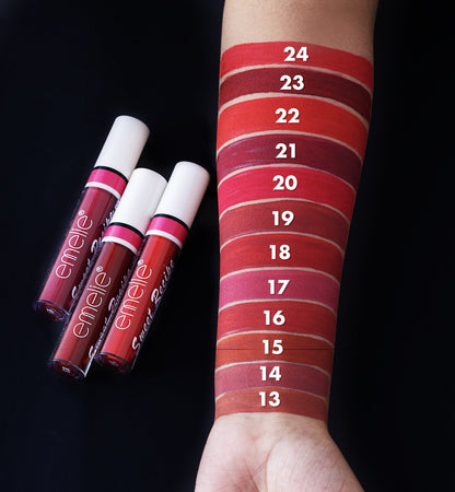 Sweet Recipe Matte Lip Gloss Emelie Cosmetics.pk