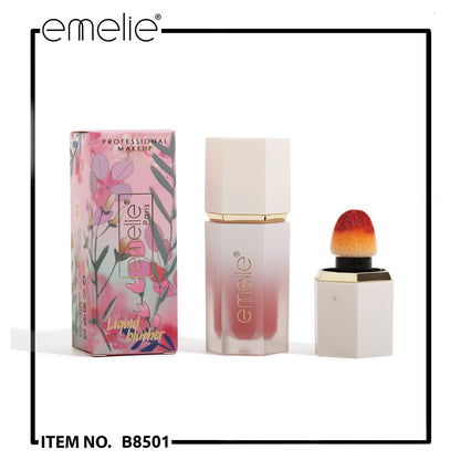 Liquid Blusher Emelie Cosmetics.pk