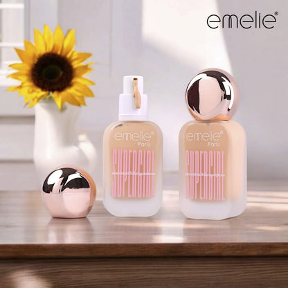 Supergirl Matt Pure Foundation – Emelie Paris