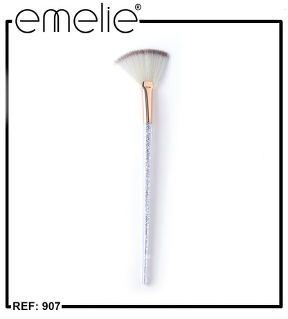 Makeup Brushes Emelie Cosmetics.pk