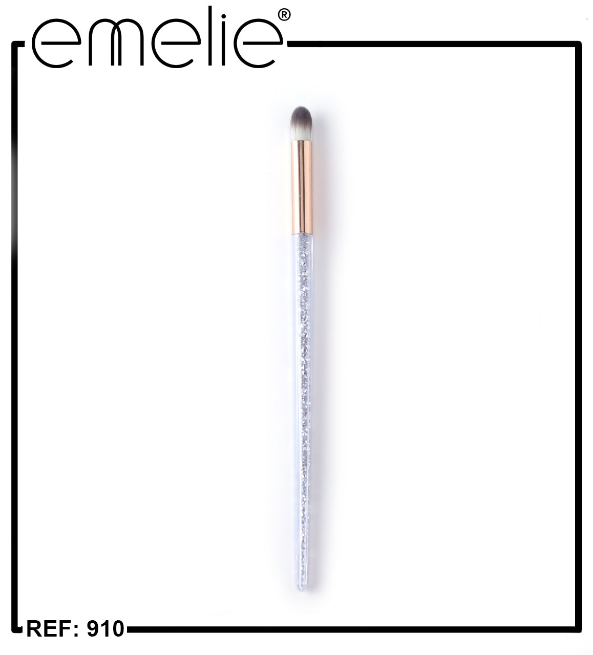 Makeup Brushes Emelie Cosmetics.pk