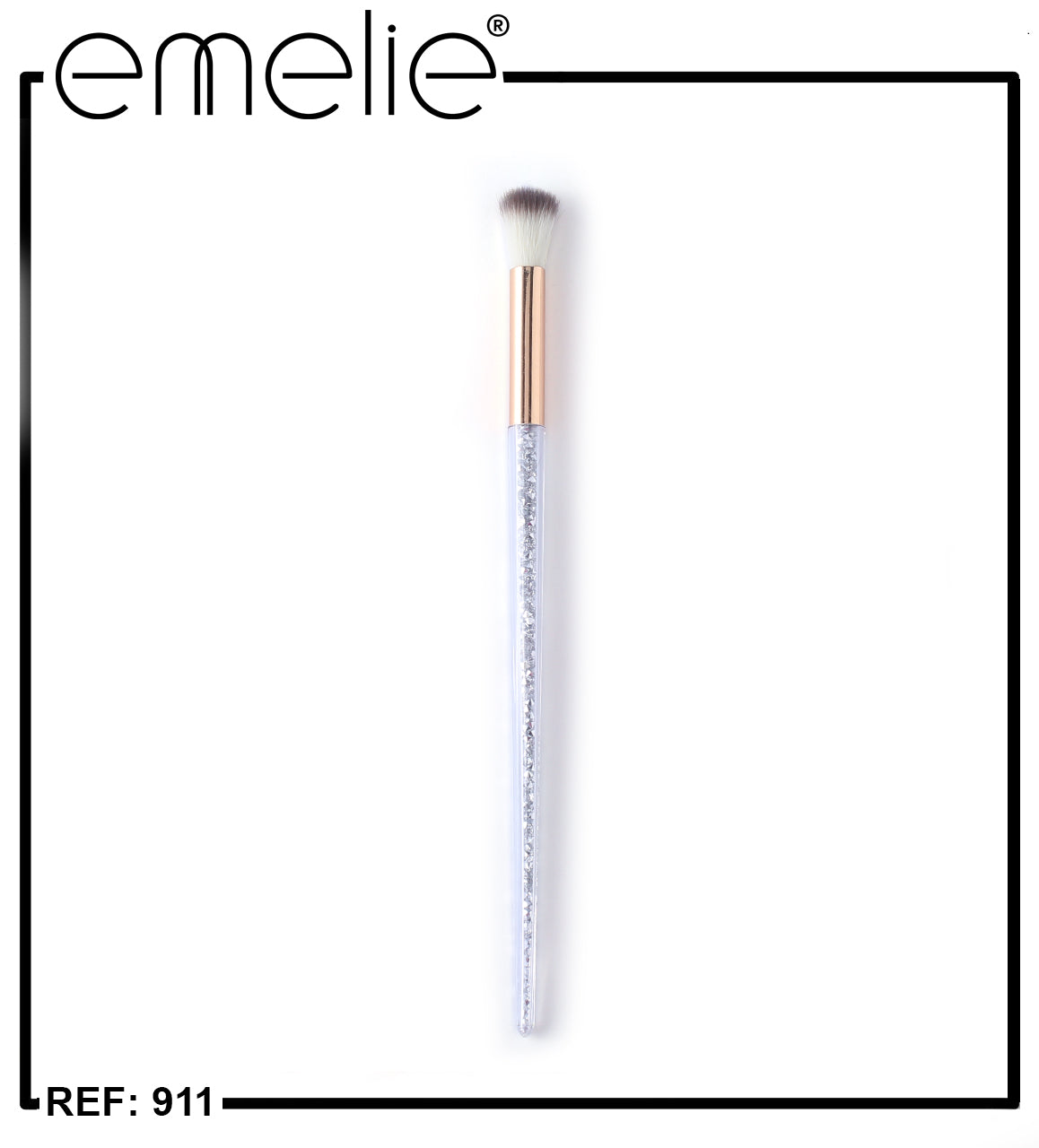 Makeup Brushes Emelie Cosmetics.pk