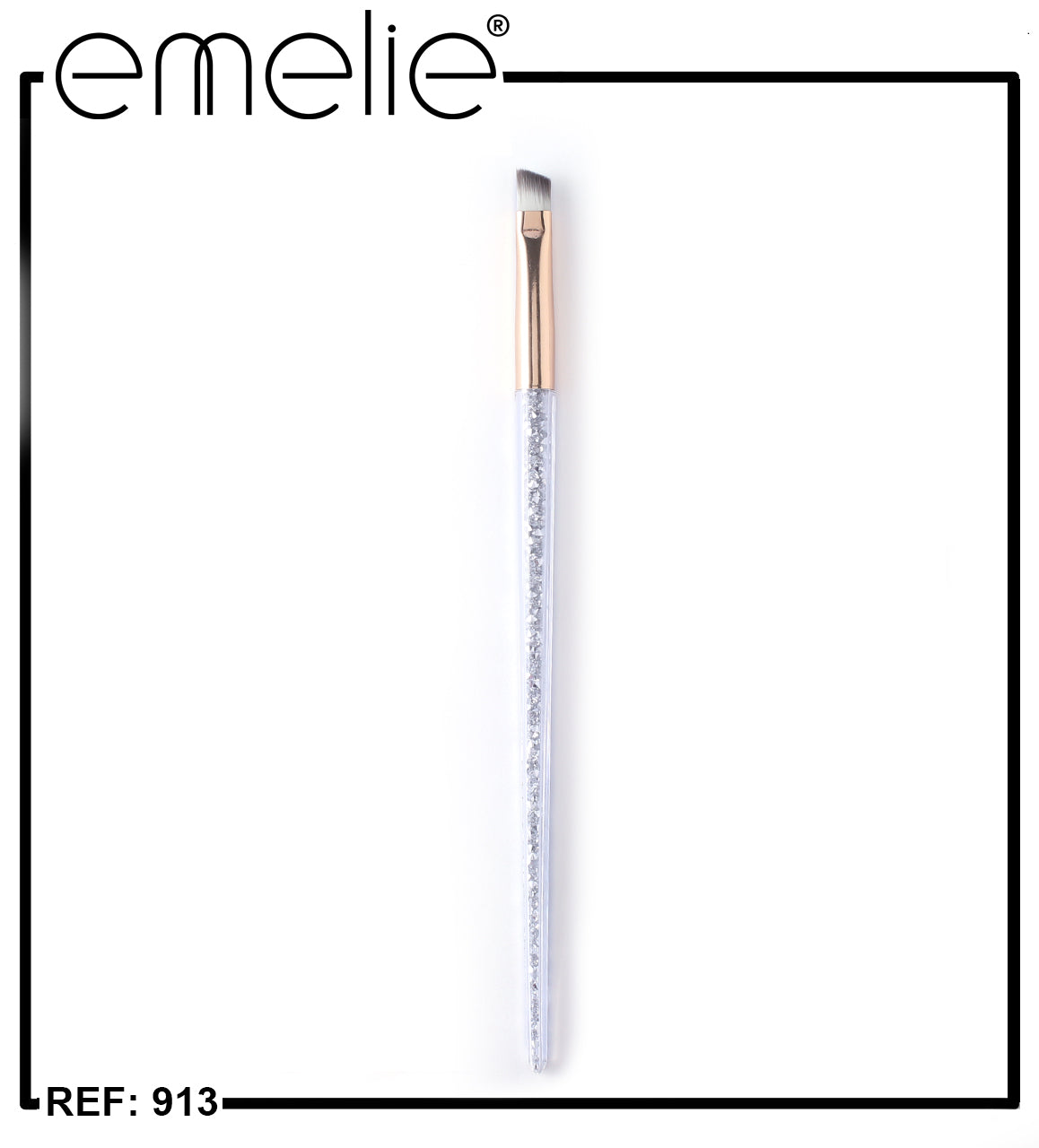 Makeup Brushes Emelie Cosmetics.pk