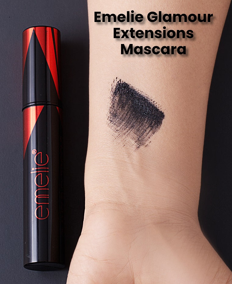 Glamour Extensions Mascara Emelie Cosmetics.pk