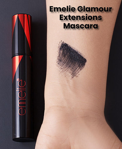 Glamour Extensions Mascara Emelie Cosmetics.pk