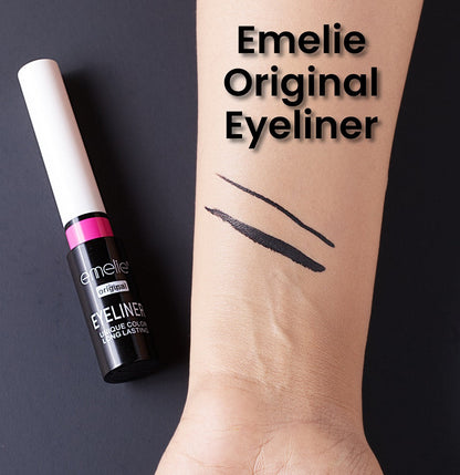 EMELIE Eyeliner Emelie Cosmetics.pk