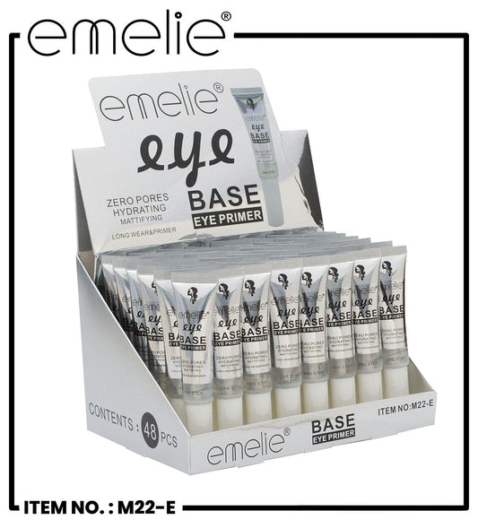 Emelie Eye Base Primer 1pc Emelie Cosmetics.pk