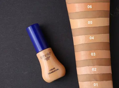 Emelie Liquid Foundation Emelie Cosmetics