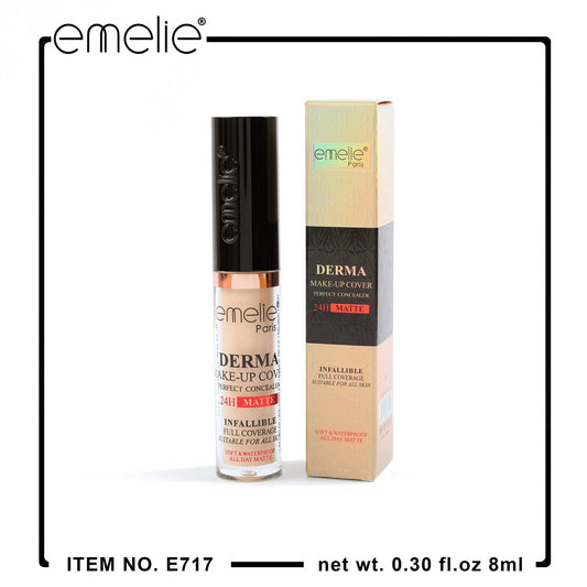 Derma Make-Up Cover Perfect Concealer Emelie Cosmetics